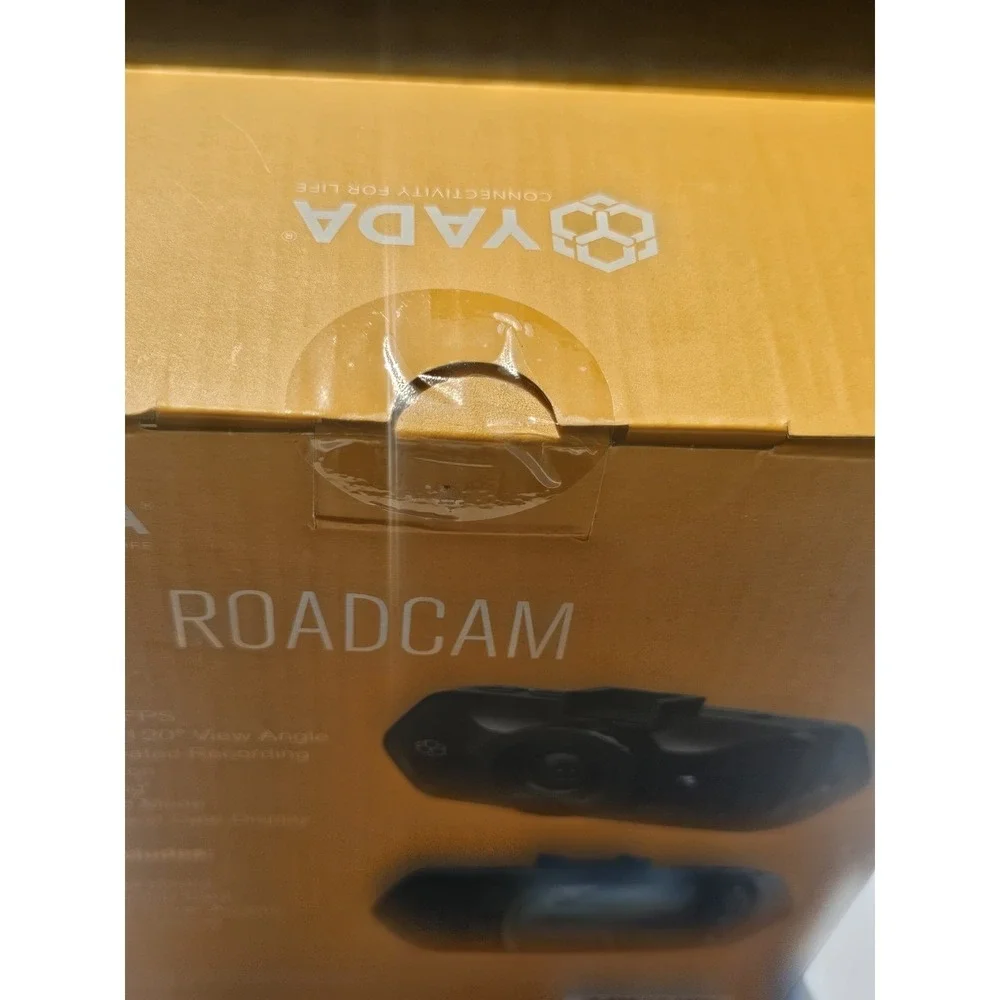NewYada RoadCam 720P 2" Screen 30fps Motion Detection - Picture 6 of 6